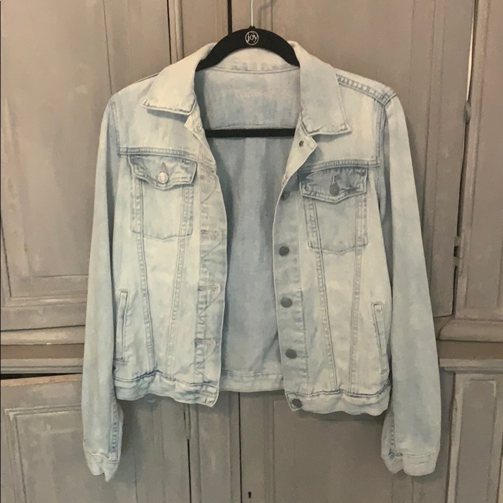 GAP Jean Jacket